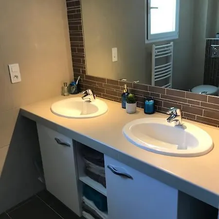 빌라 Maison A Saint-florent Avec Piscine Privee *