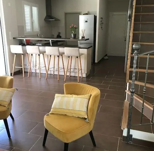 Villa Maison A Saint-florent Avec Piscine Privee *