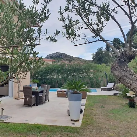 Maison A Saint-florent Avec Piscine Privee