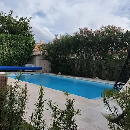 Maison A Saint-florent Avec Piscine Privee וילה