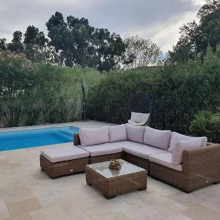 Maison A Saint-florent Avec Piscine Privee * אולטה