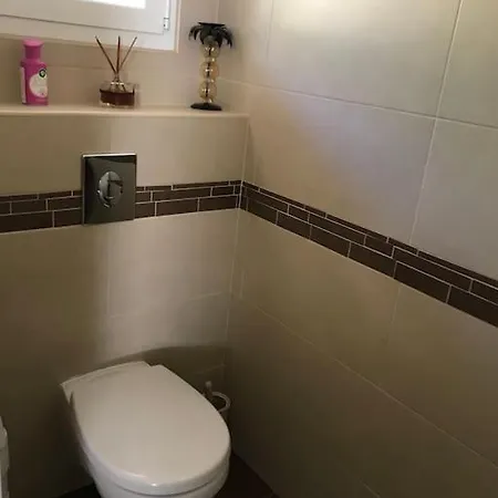 Maison A Saint-florent Avec Piscine Privee Oletta (Corsica)