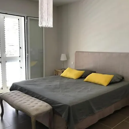 וילה Maison A Saint-florent Avec Piscine Privee אולטה