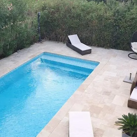 Maison A Saint-florent Avec Piscine Privee Oletta (Corsica)