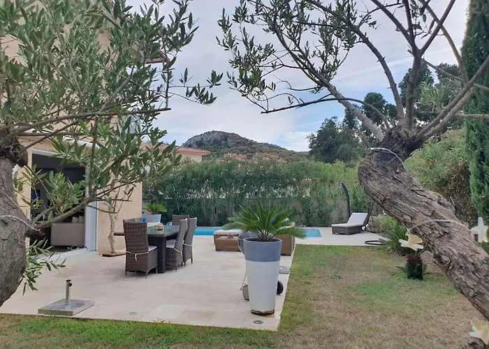 Maison A Saint-florent Avec Piscine Privee