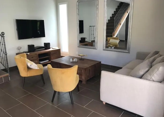 וילה Maison A Saint-florent Avec Piscine Privee
