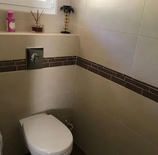 Maison A Saint-florent Avec Piscine Privee Oletta