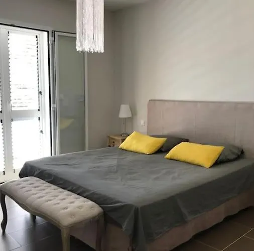 וילה Maison A Saint-florent Avec Piscine Privee אולטה