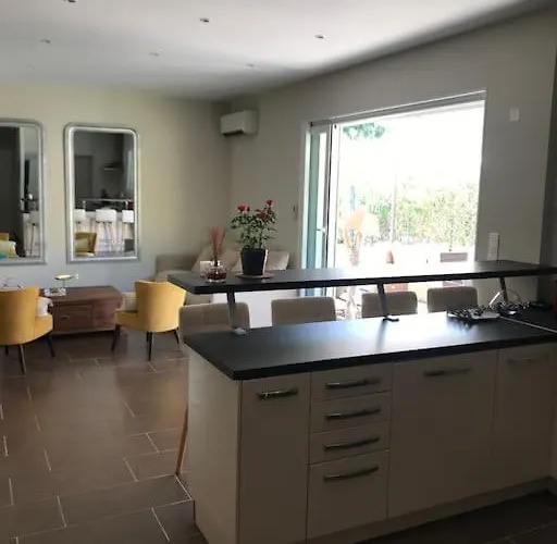 Maison A Saint-florent Avec Piscine Privee Oletta