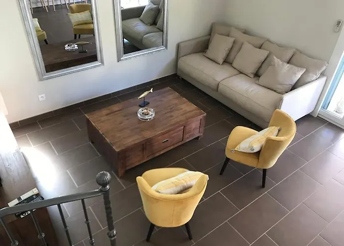 Maison A Saint-florent Avec Piscine Privee * Oletta